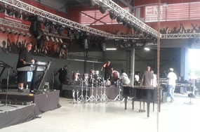 Sound 2000 live concerts